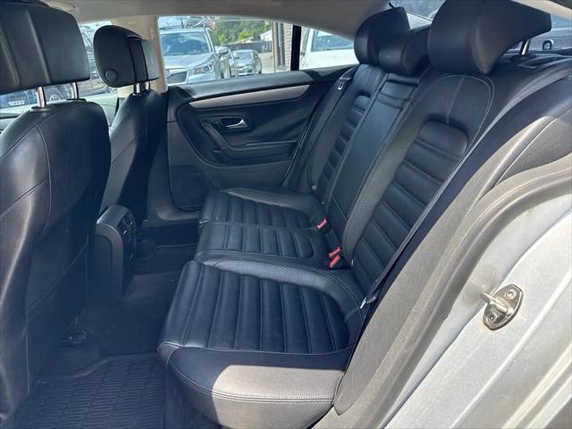 2014 Volkswagen CC 2.0T Sport