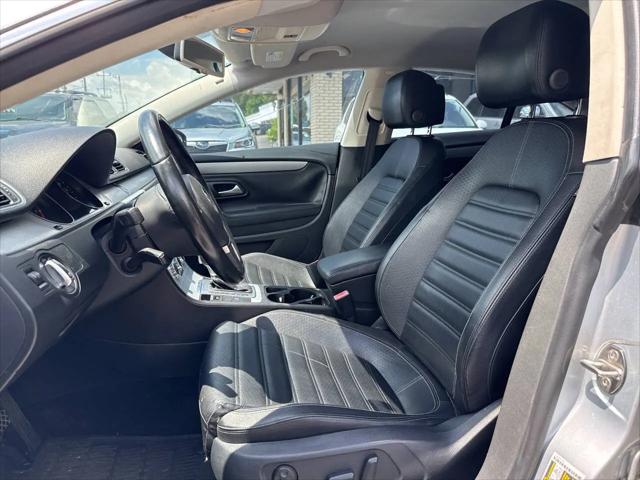 2014 Volkswagen CC 2.0T Sport