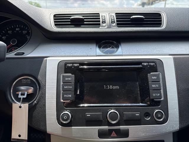 2014 Volkswagen CC 2.0T Sport