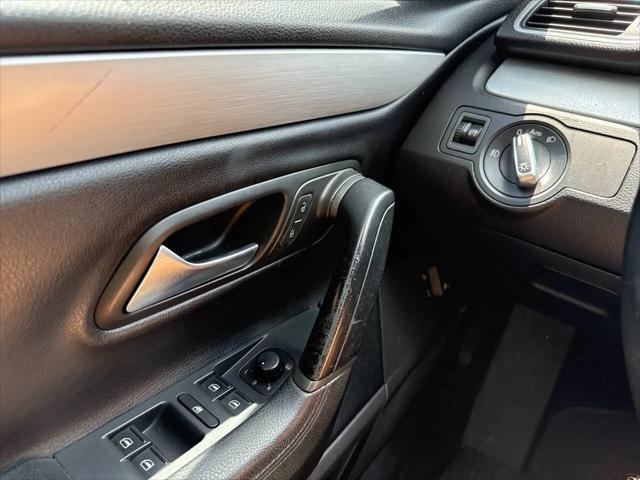 2014 Volkswagen CC 2.0T Sport