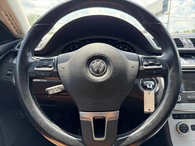 2014 Volkswagen CC 2.0T Sport