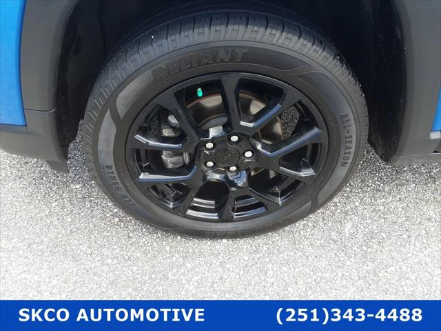 2022 Jeep Compass Latitude Lux 4x4
