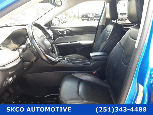 2022 Jeep Compass Latitude Lux 4x4