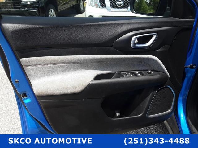 2022 Jeep Compass Latitude Lux 4x4