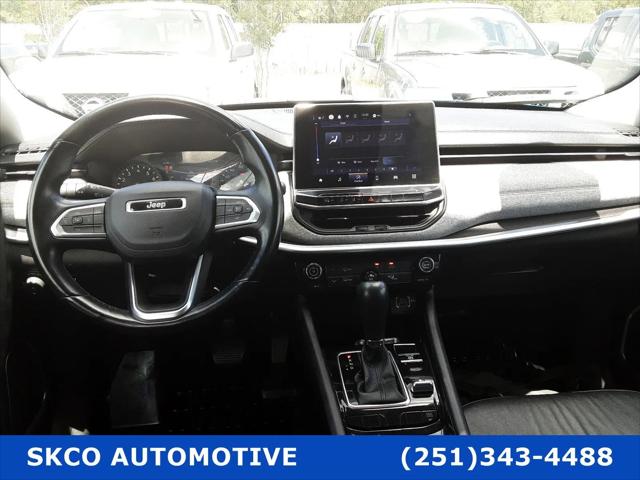 2022 Jeep Compass Latitude Lux 4x4