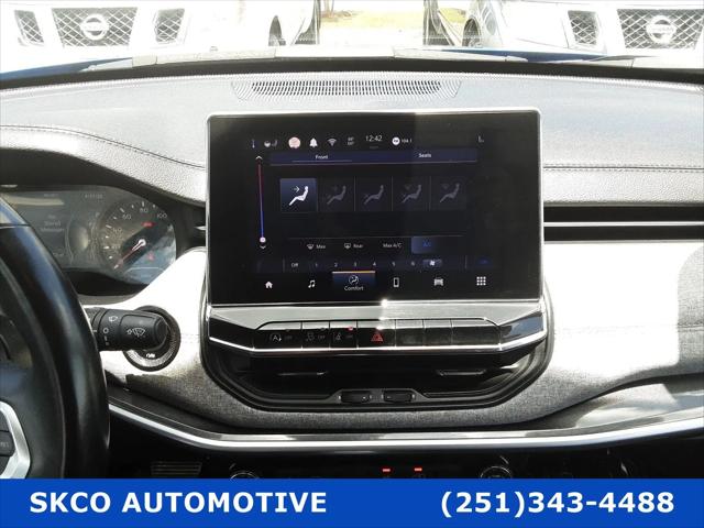2022 Jeep Compass Latitude Lux 4x4
