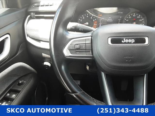 2022 Jeep Compass Latitude Lux 4x4