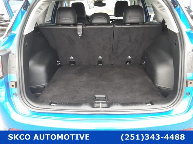 2022 Jeep Compass Latitude Lux 4x4