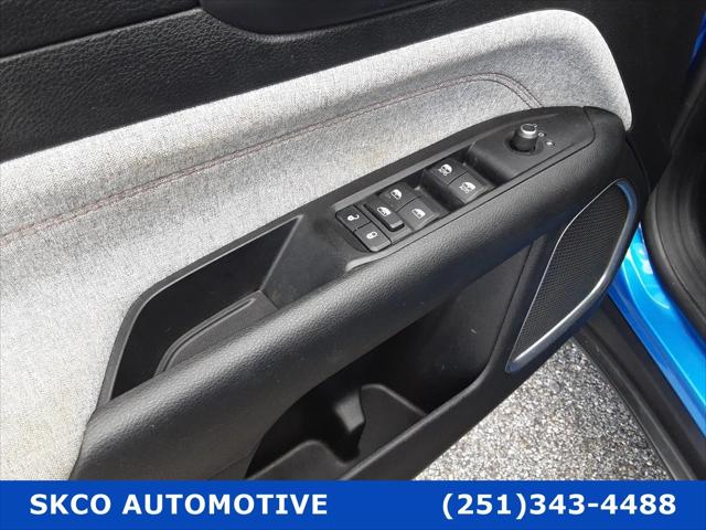 2022 Jeep Compass Latitude Lux 4x4