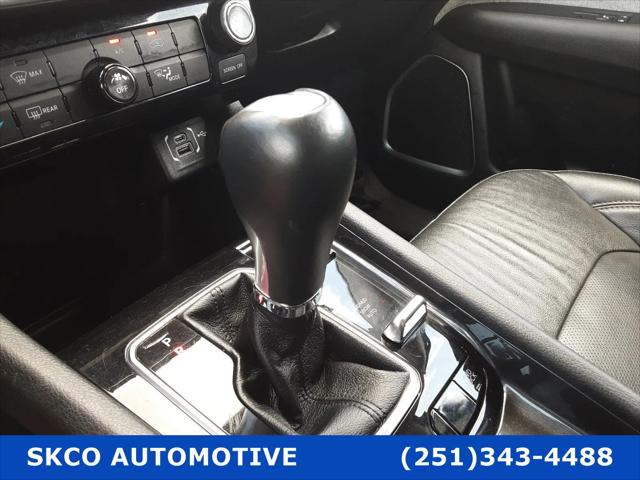 2022 Jeep Compass Latitude Lux 4x4