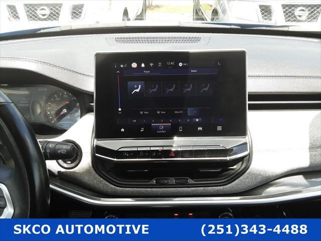 2022 Jeep Compass Latitude Lux 4x4