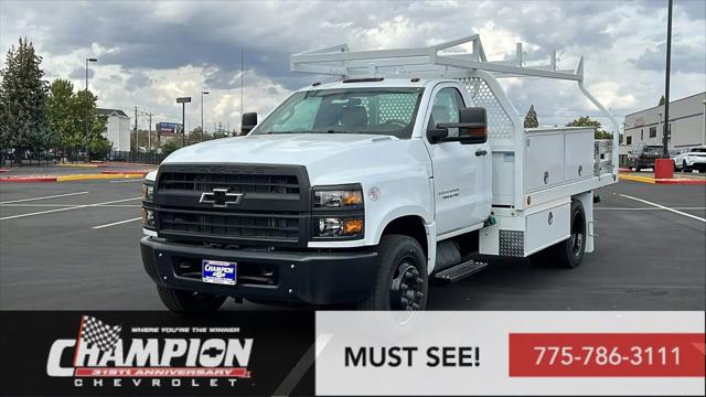 2024 Chevrolet Silverado 6500HD 1WT for sale in Reno, NV