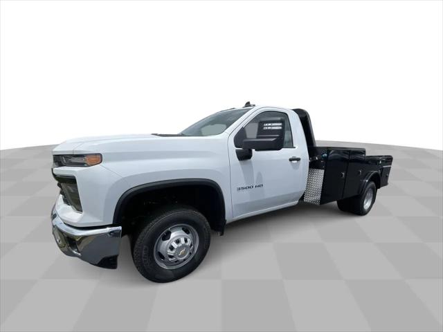 2024 Chevrolet Silverado 3500HD Work Truck for sale in Prattville, AL