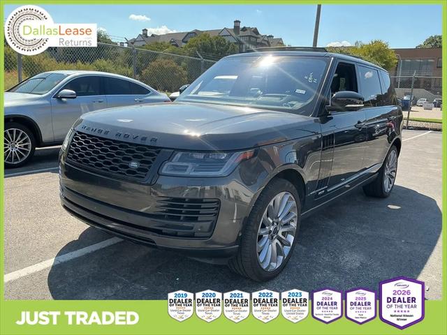 2021 Land Rover Range Rover P525 Westminster for sale in Dallas, TX