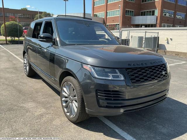 2021 Land Rover Range Rover P525 Westminster