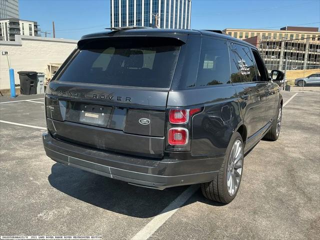 2021 Land Rover Range Rover P525 Westminster