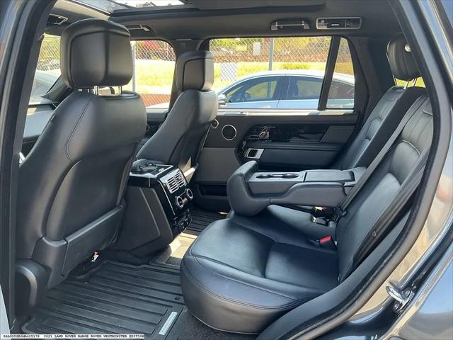2021 Land Rover Range Rover P525 Westminster
