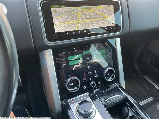 2021 Land Rover Range Rover P525 Westminster