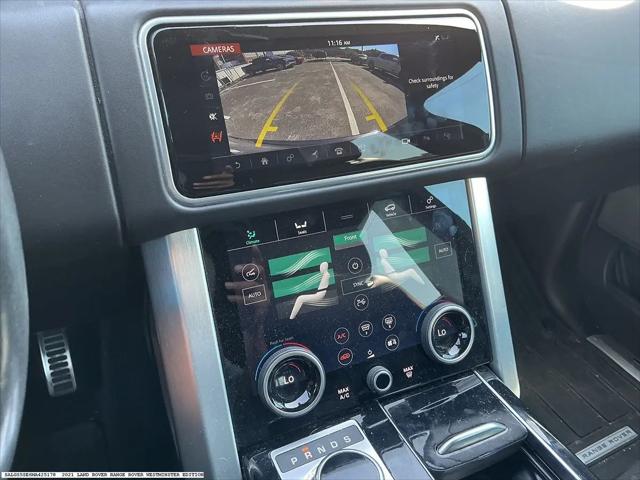 2021 Land Rover Range Rover P525 Westminster