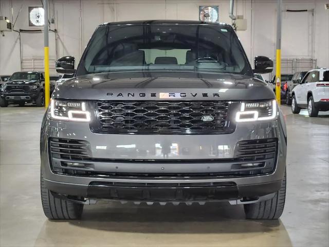 2021 Land Rover Range Rover P525 Westminster