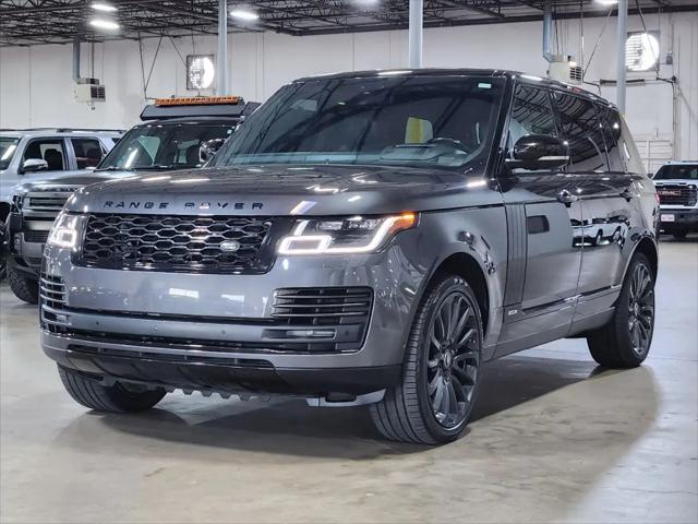 2021 Land Rover Range Rover P525 Westminster