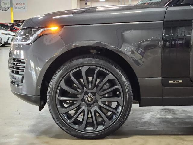 2021 Land Rover Range Rover P525 Westminster