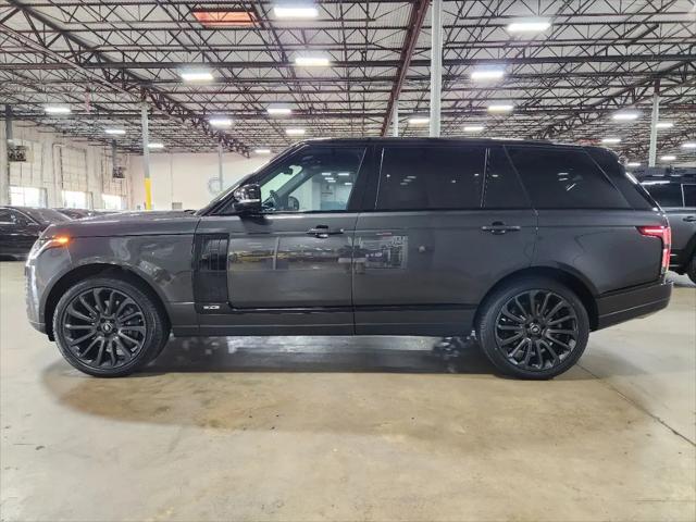 2021 Land Rover Range Rover P525 Westminster