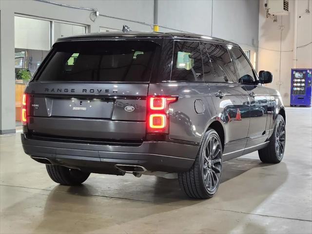 2021 Land Rover Range Rover P525 Westminster