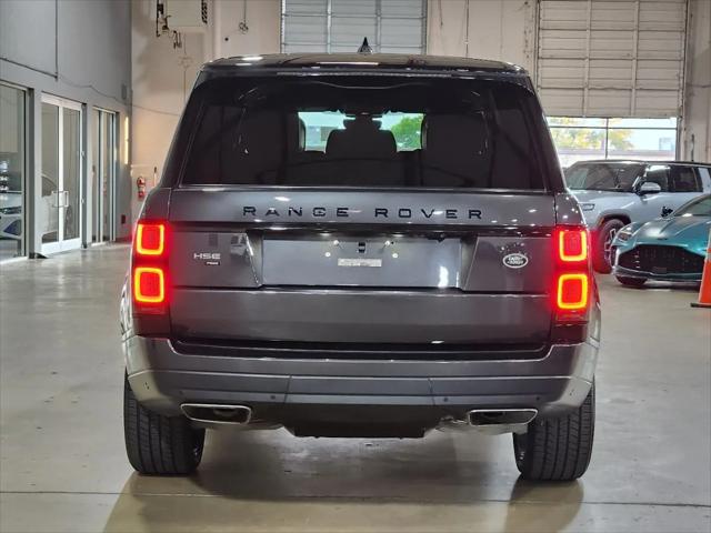 2021 Land Rover Range Rover P525 Westminster