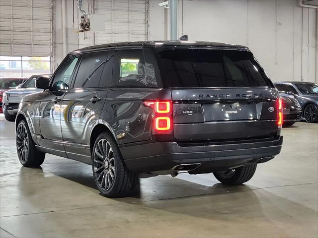 2021 Land Rover Range Rover P525 Westminster