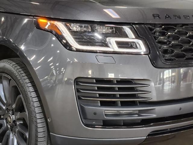 2021 Land Rover Range Rover P525 Westminster