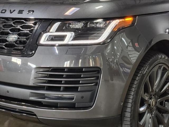 2021 Land Rover Range Rover P525 Westminster