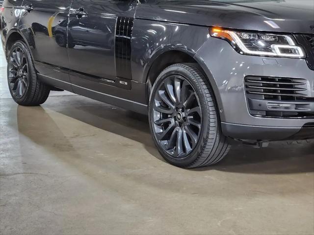 2021 Land Rover Range Rover P525 Westminster