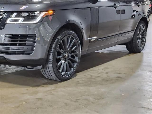 2021 Land Rover Range Rover P525 Westminster