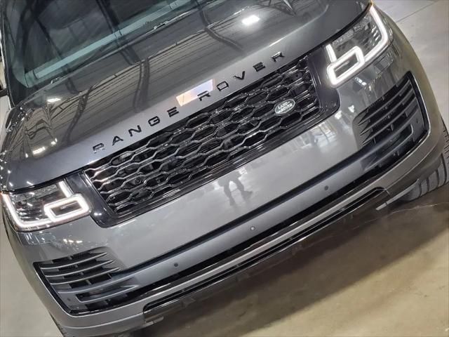 2021 Land Rover Range Rover P525 Westminster