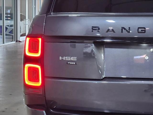 2021 Land Rover Range Rover P525 Westminster