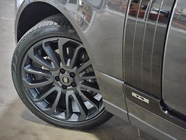 2021 Land Rover Range Rover P525 Westminster