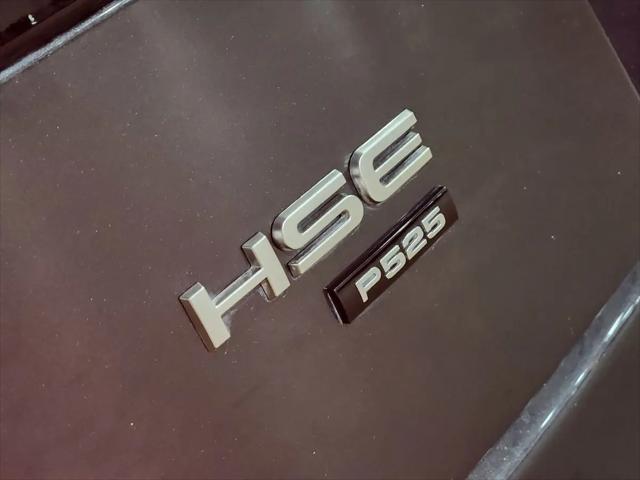 2021 Land Rover Range Rover P525 Westminster