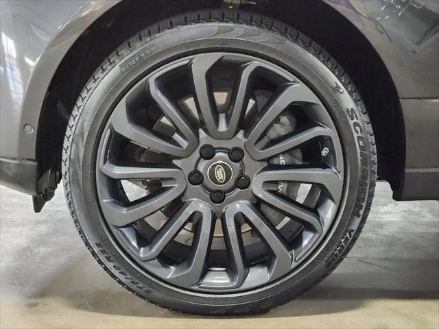 2021 Land Rover Range Rover P525 Westminster