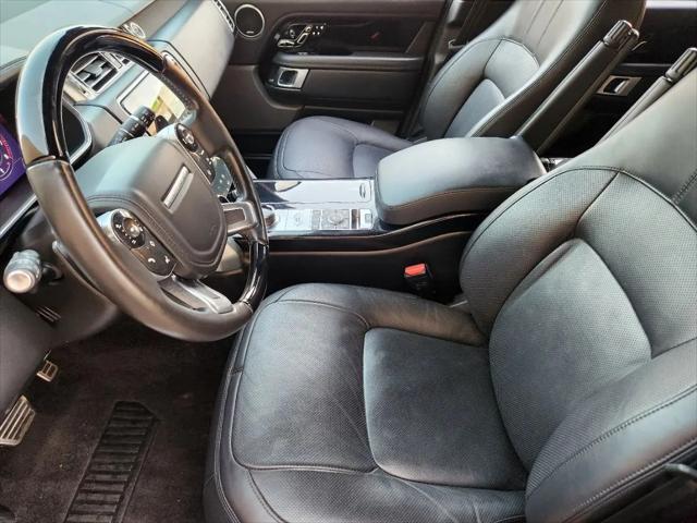 2021 Land Rover Range Rover P525 Westminster