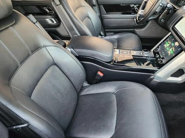 2021 Land Rover Range Rover P525 Westminster