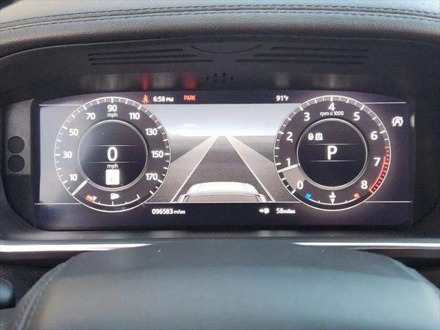 2021 Land Rover Range Rover P525 Westminster