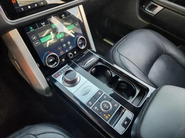 2021 Land Rover Range Rover P525 Westminster