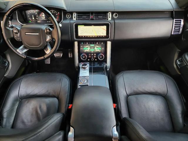 2021 Land Rover Range Rover P525 Westminster