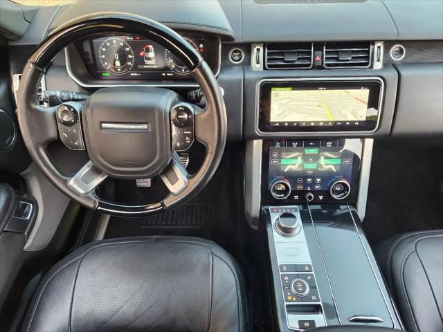 2021 Land Rover Range Rover P525 Westminster