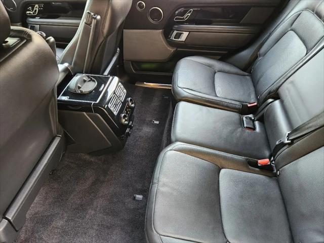2021 Land Rover Range Rover P525 Westminster