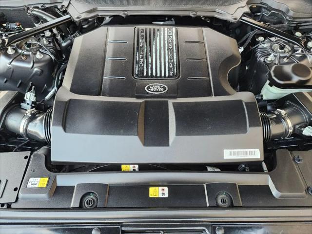 2021 Land Rover Range Rover P525 Westminster