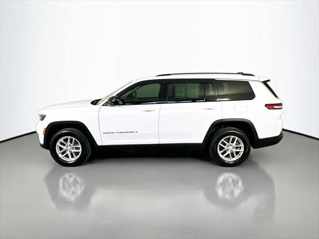 2022 Jeep Grand Cherokee L Laredo 4x4