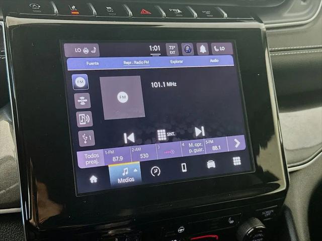 2022 Jeep Grand Cherokee L Laredo 4x4