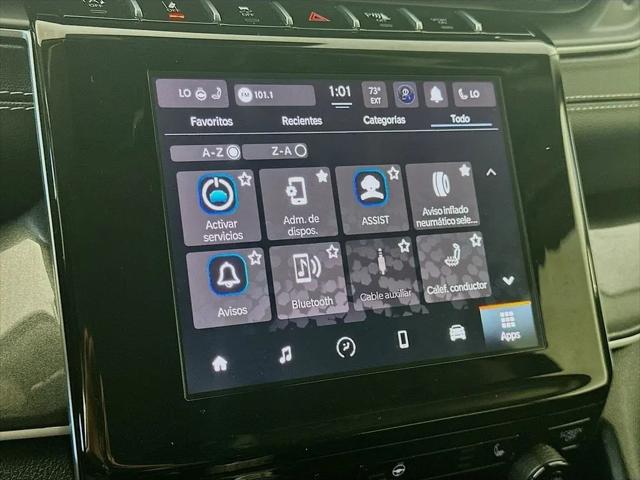 2022 Jeep Grand Cherokee L Laredo 4x4